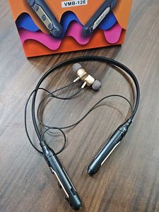 Bluetooth Nackband