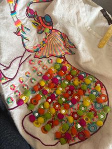 Cute Indian Tote