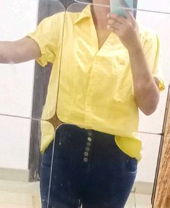 XXL Brand New Stock Clearance Sale Lemon Yellow