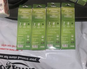 Bentodent Clean Bamboo Tongue Cleaner Pack Of 4