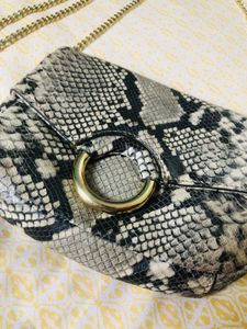 Vince Camuto Snake Crossbody