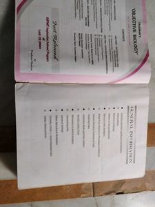 Trueman&#39;s Objective Biology for NEET Vol- 1