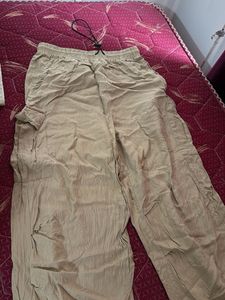 baggy parachute pants women