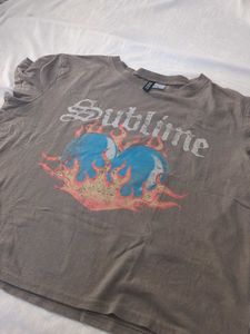 Sublime Graphic Tee - Women