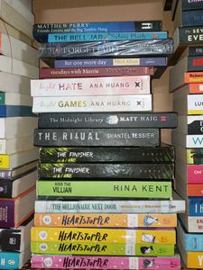 Colleen Hoover Book Collection