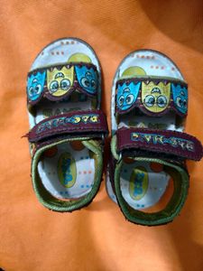 Pac-Man Sandal 🔊