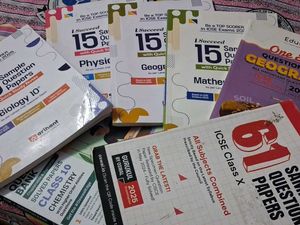 ICSE Class 10 Textbook Bundle