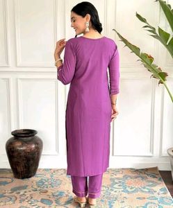 New Kurta Set