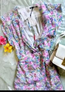 ZARA Spring Dress🌷