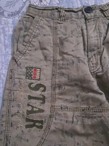 Boys Shorts