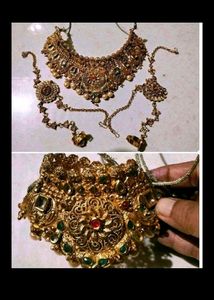 Full Jewellery Set