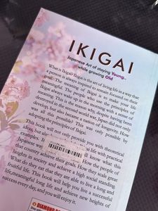 Ikigai: The Japanese Art of Staying Young