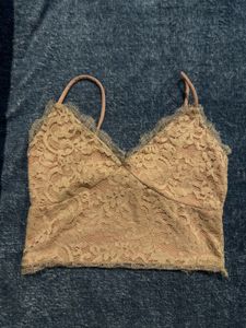 Lace Cami Top