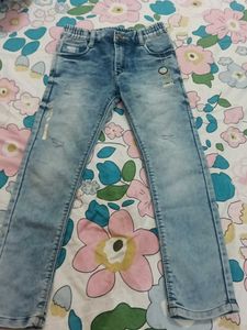 Boys' Stylish Denim Jeans
