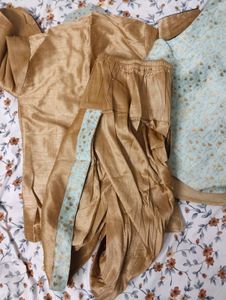 Boys' Traditional Indian Outfit