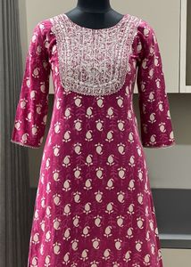 Kurta 3- Piece Set