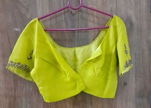 Wedding Sare With Blouse