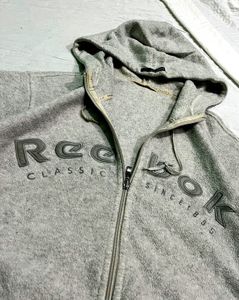 REEBOK ZIPPER