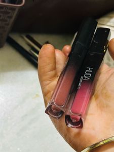 Huda Beauty Liquid Matte Lipsticks