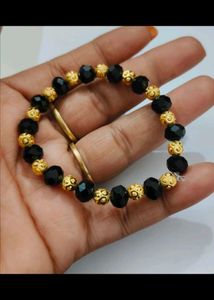 Crystal Beads Bracelet