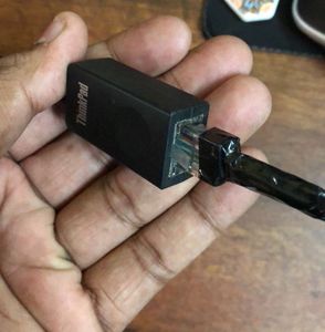 Lenovo Ethernet Gigabit Adapter Works