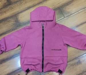 Cute Pink Kids&#39; Hoodie