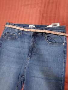 &#34;ONLY&#34; Mid-Wash Bootcut Denim Jeans 👖