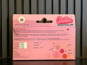 POPxo Mini Nail Kit (Pack Of 5)