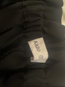 Black Trousers