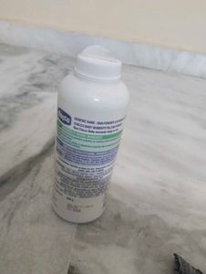 Chicco Baby Moments Talcum Powder 10 gm used