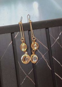 Elegant Drop Earrings