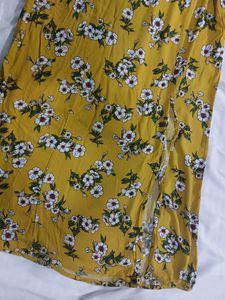 Yellow Dress
