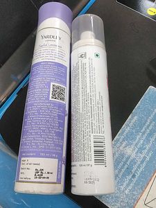 Yardley &amp; Secret Temptation Deos