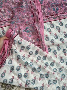 Floral Print Dupattas