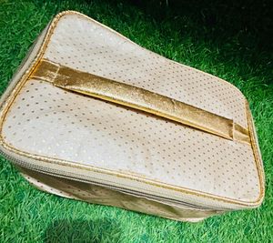 Cosmetic Pouch (Makeup &amp; Jewellery)