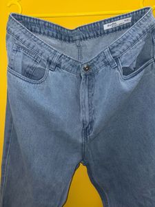 ZUDIO - Light Wash Denim Jeans
