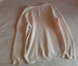 Women Knitted  Sweat Shirt,