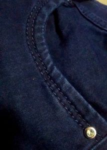 Womens Fancy Jean