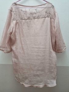 Light Pink Top
