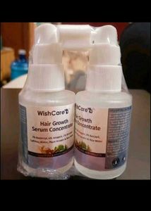 WishCare Hair Growth Serum