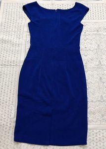 Blue Dress
