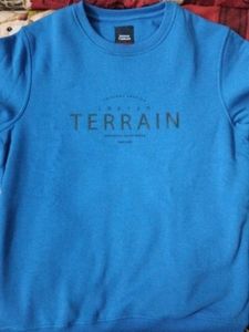INDIAN TERRAIN PREMIUM SWEATSHIRT