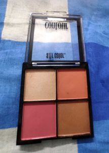 SFR 4 In 1 Palette