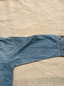 Stylish Denim Jacket