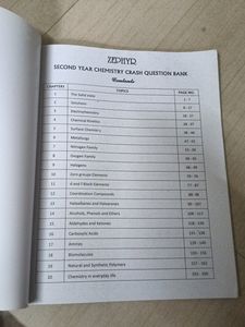 Chemistry Neet Preparation Books
