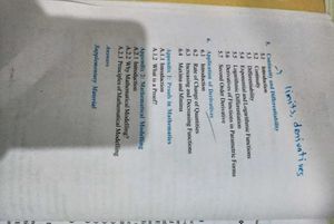 Mathematics Textbook Class XII