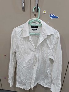 John Players White Shirt