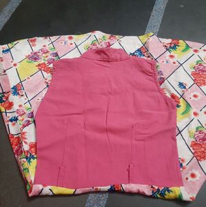 Women&#39;s One Peice Rose Pink Colour