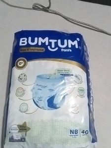 New born baby diapers