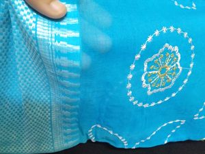 Cotton Saree